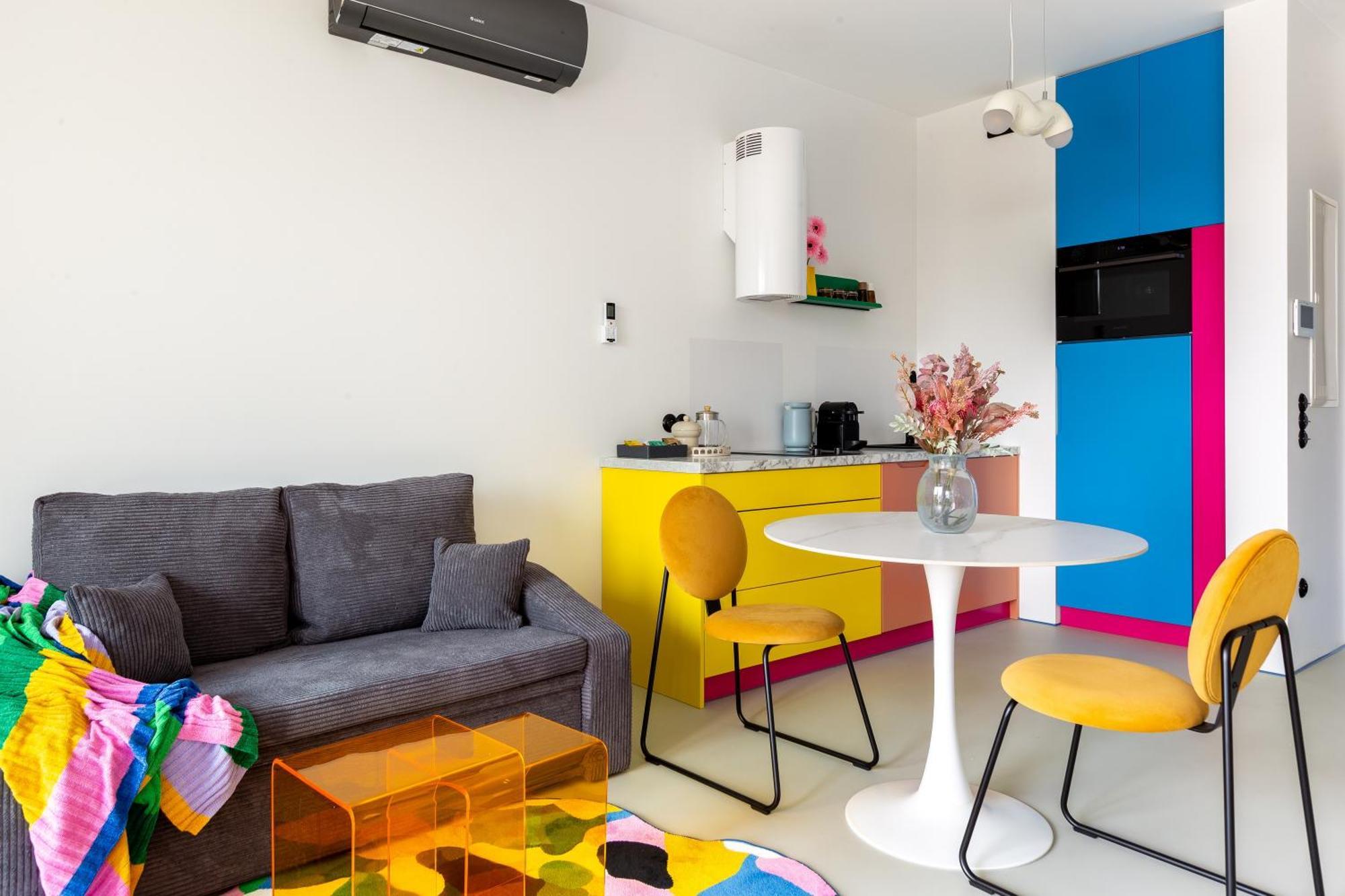 Chlebova - Riverside View Terrace, Free Parking, Gym & Kidsplay By Downtown Apartments Gdańsk Værelse billede